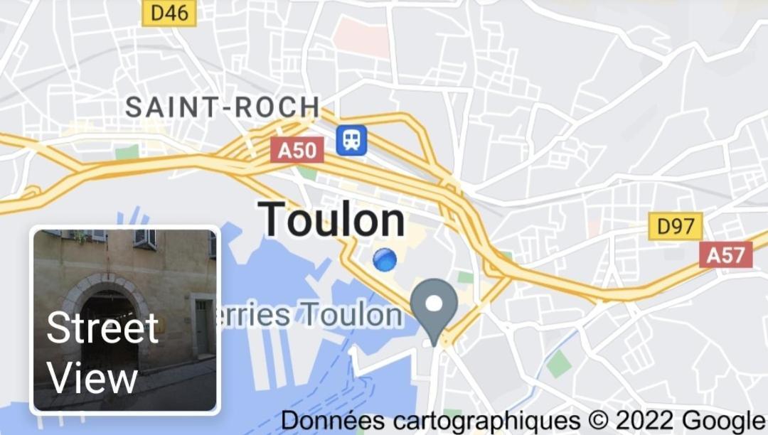 Loft 80M2 En Plein Coeur De La Vieille Ville 3 Etoiles ตูลง ภายนอก รูปภาพ