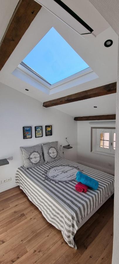 Loft 80M2 En Plein Coeur De La Vieille Ville 3 Etoiles ตูลง ภายนอก รูปภาพ