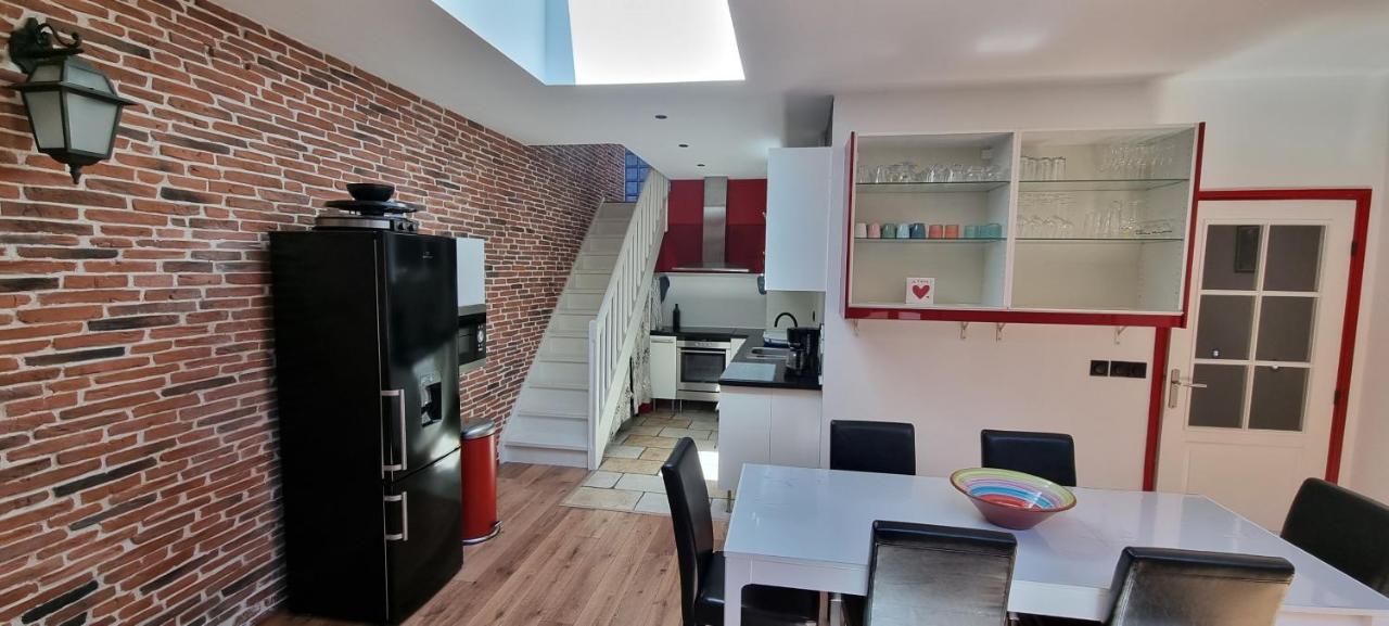 Loft 80M2 En Plein Coeur De La Vieille Ville 3 Etoiles ตูลง ภายนอก รูปภาพ