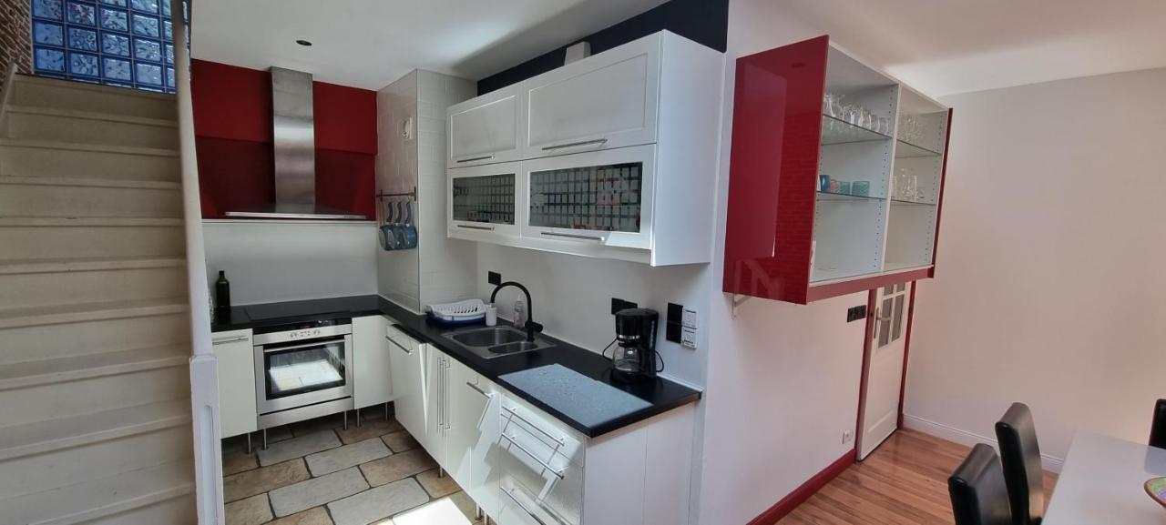 Loft 80M2 En Plein Coeur De La Vieille Ville 3 Etoiles ตูลง ภายนอก รูปภาพ