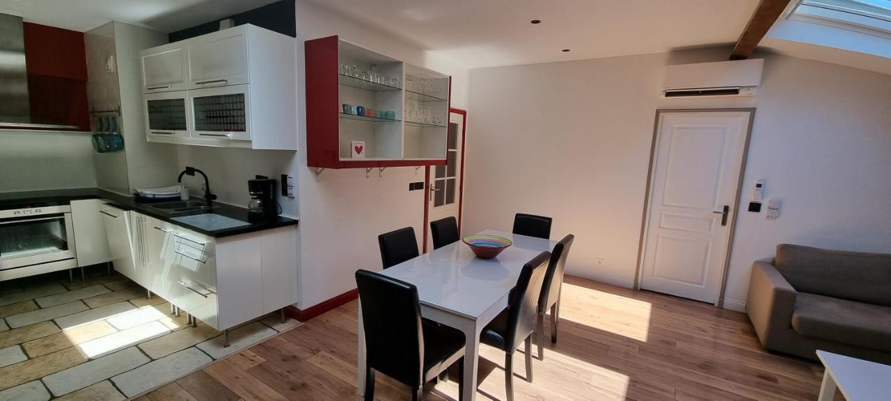 Loft 80M2 En Plein Coeur De La Vieille Ville 3 Etoiles ตูลง ภายนอก รูปภาพ
