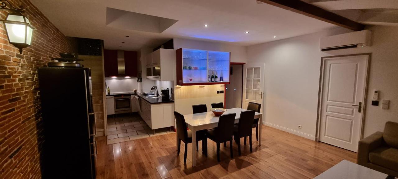 Loft 80M2 En Plein Coeur De La Vieille Ville 3 Etoiles ตูลง ภายนอก รูปภาพ