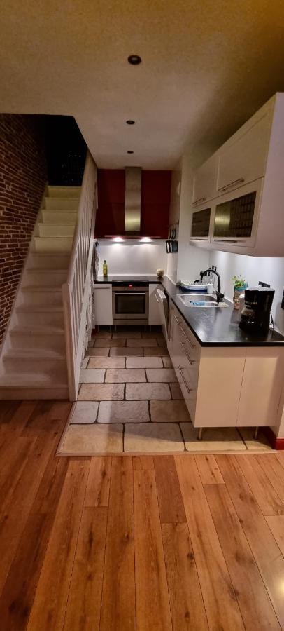 Loft 80M2 En Plein Coeur De La Vieille Ville 3 Etoiles ตูลง ภายนอก รูปภาพ